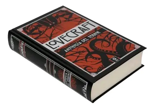 Libro Lovecraft Antología del Terror - miniatura 2