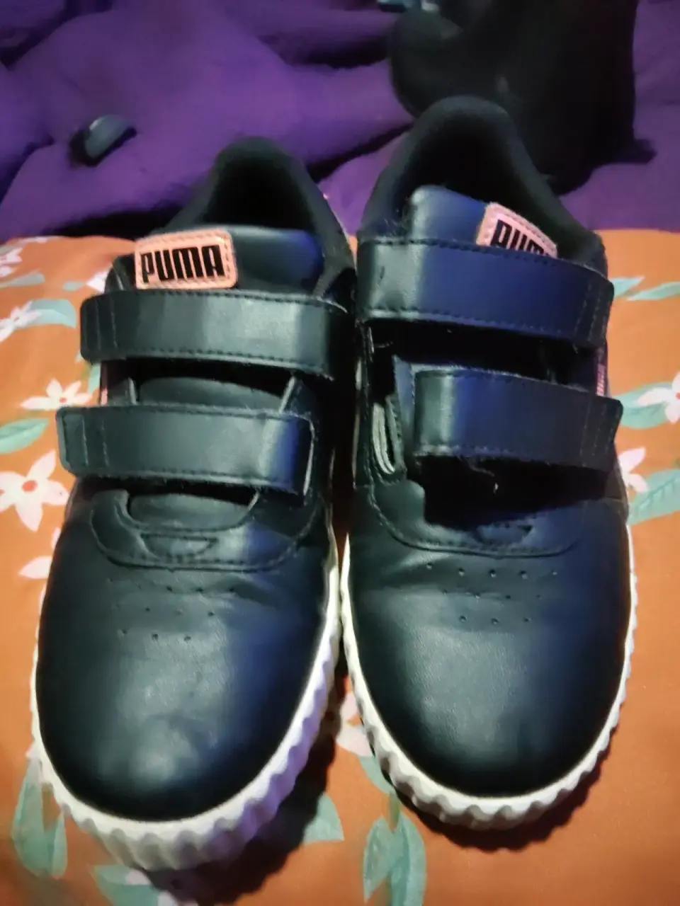 Zapatillas deportivas negras talla 34 - miniatura 3