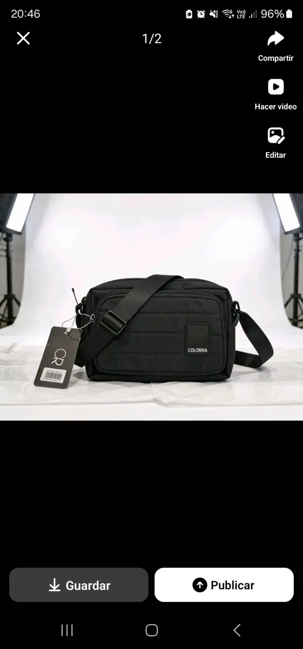 Bolso - miniatura 1