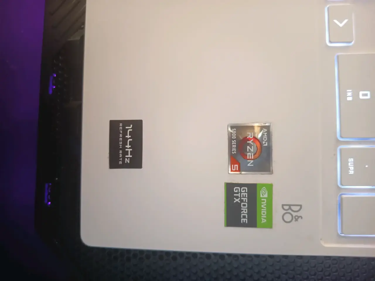 Notebook HP Victus - miniatura 4