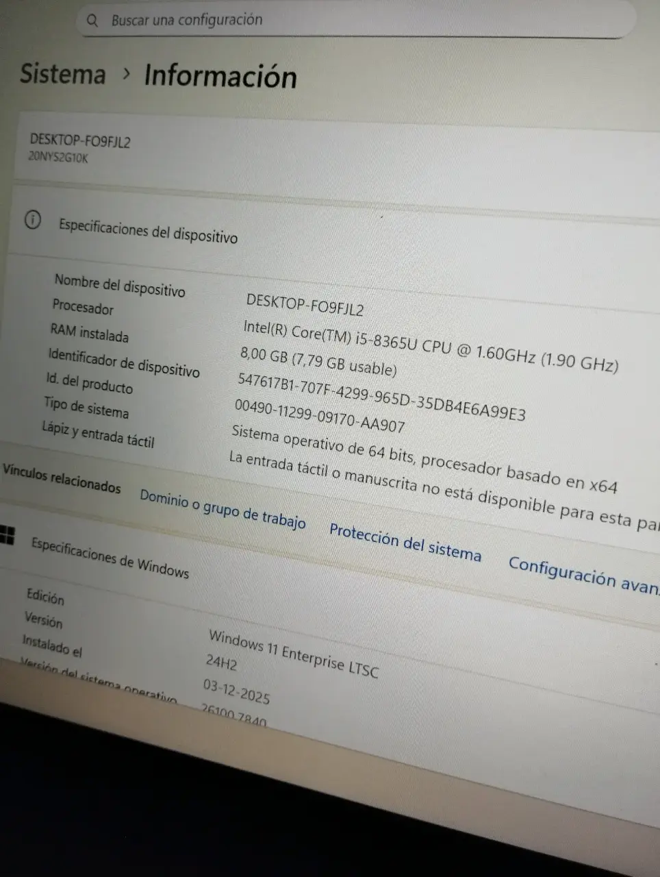 Notebook Lenovo ThinkPad - miniatura 2