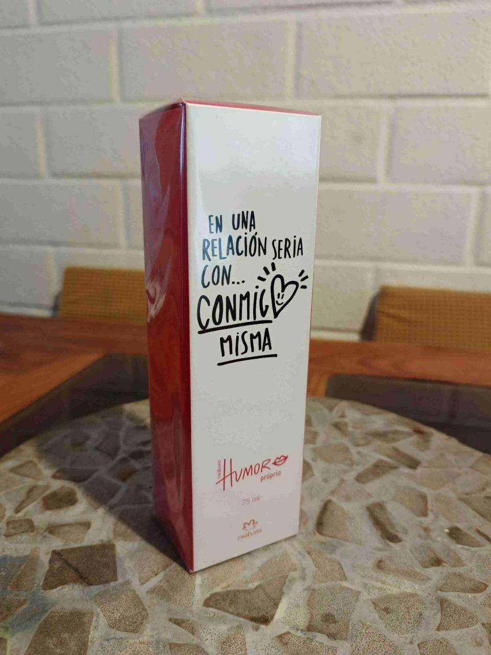 Perfume Natura Humor 75ml