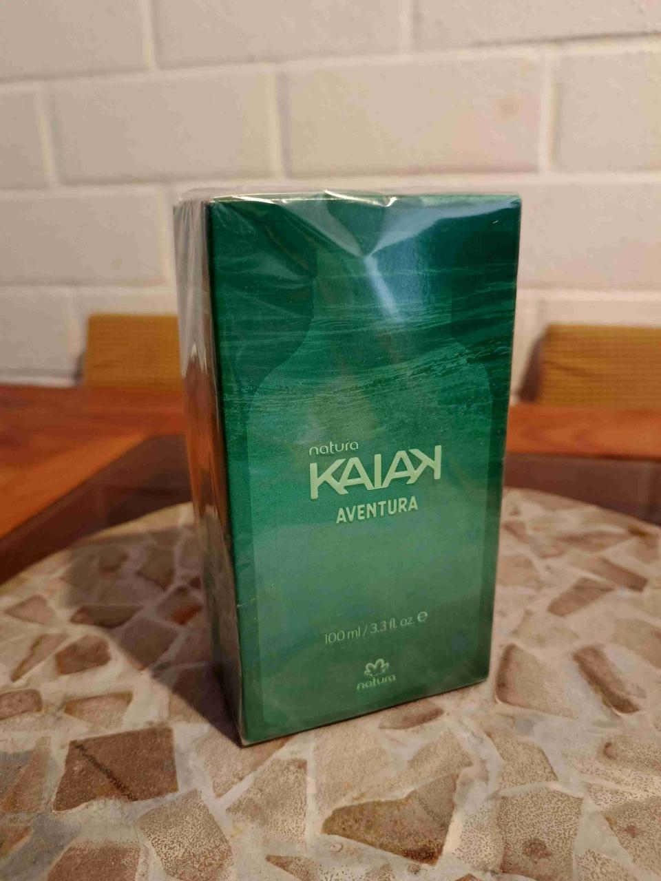 Perfume Natura Kaiak Aventura