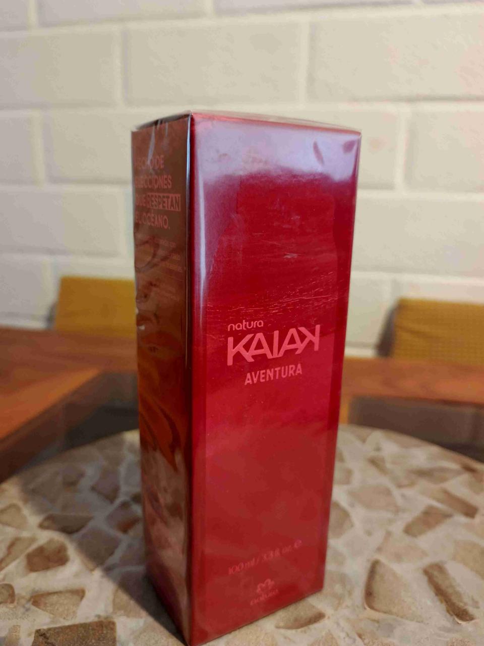 Perfume Natura Kaiak Aventura