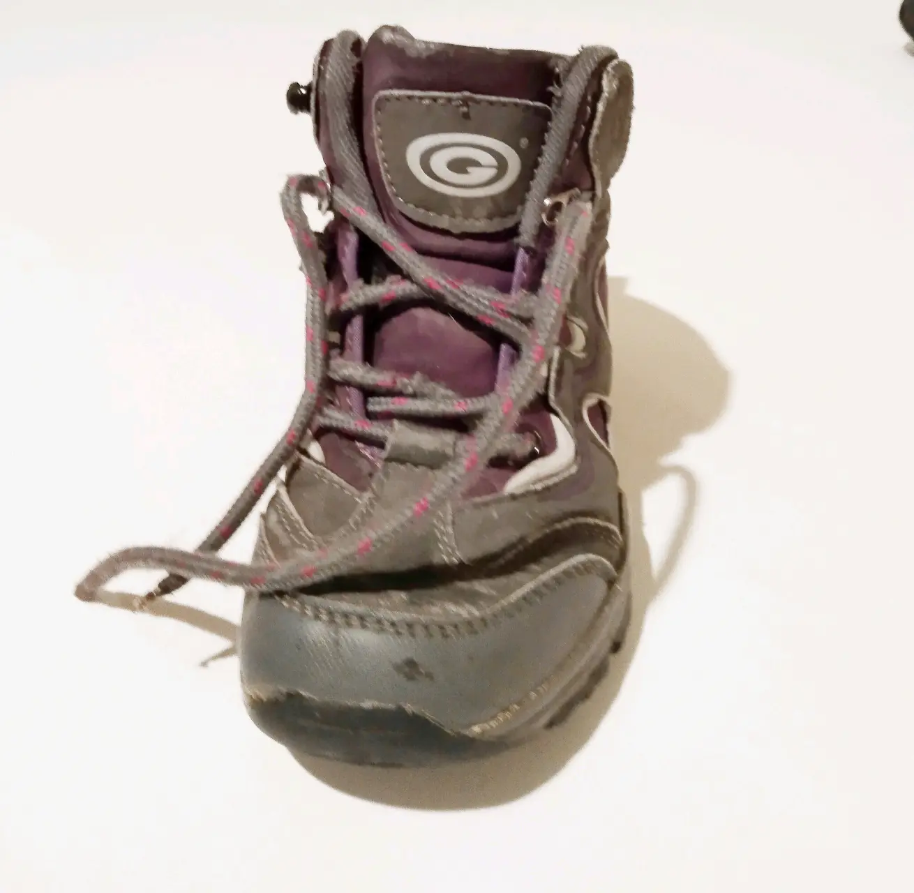Zapato de niño N 24 - miniatura 2