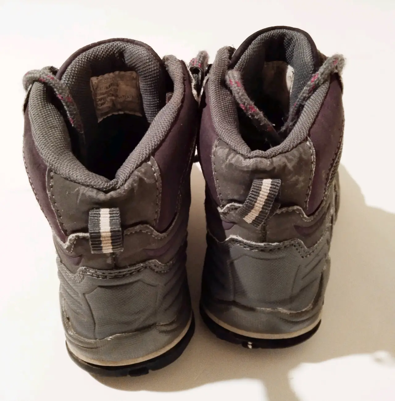 Zapato de niño N 24 - miniatura 4