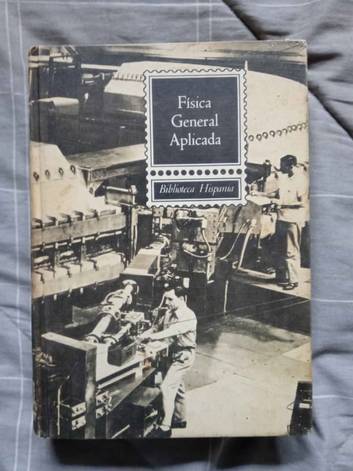 Libro Física General Aplicada