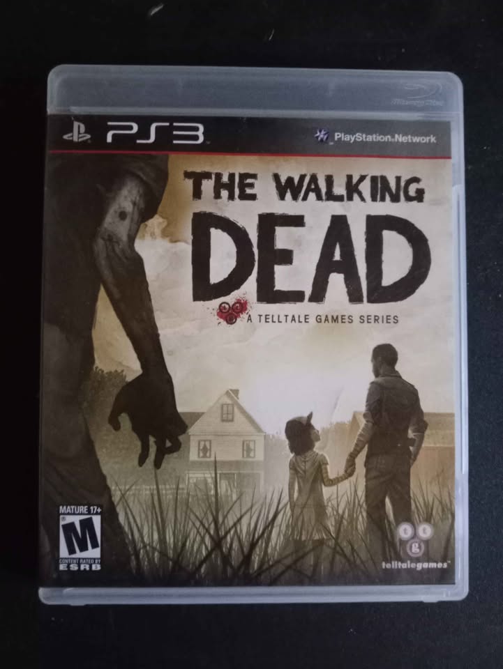 The Walking Dead PS3