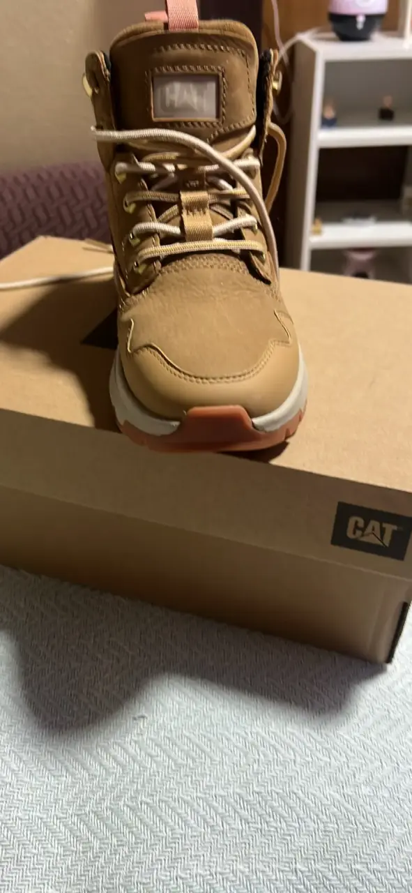 Botas CAT Colorado Sneaker - miniatura 4