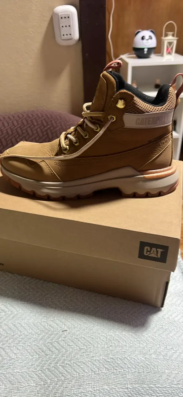 Botas CAT Colorado Sneaker - miniatura 5