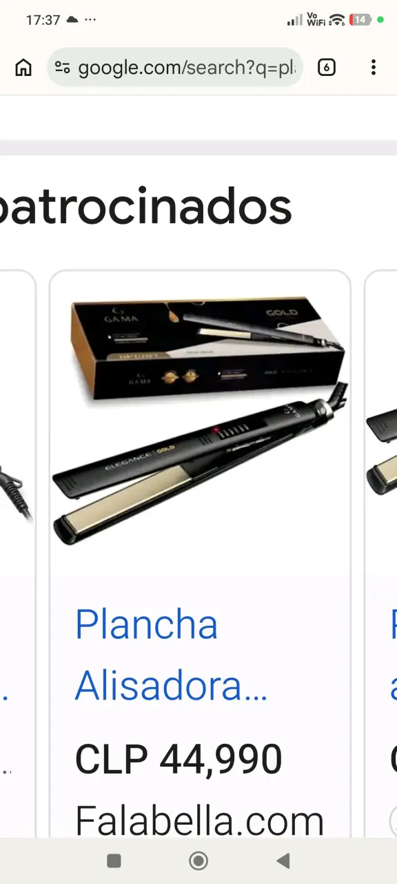 Plancha de pelo GA.MA Elegance - miniatura 5