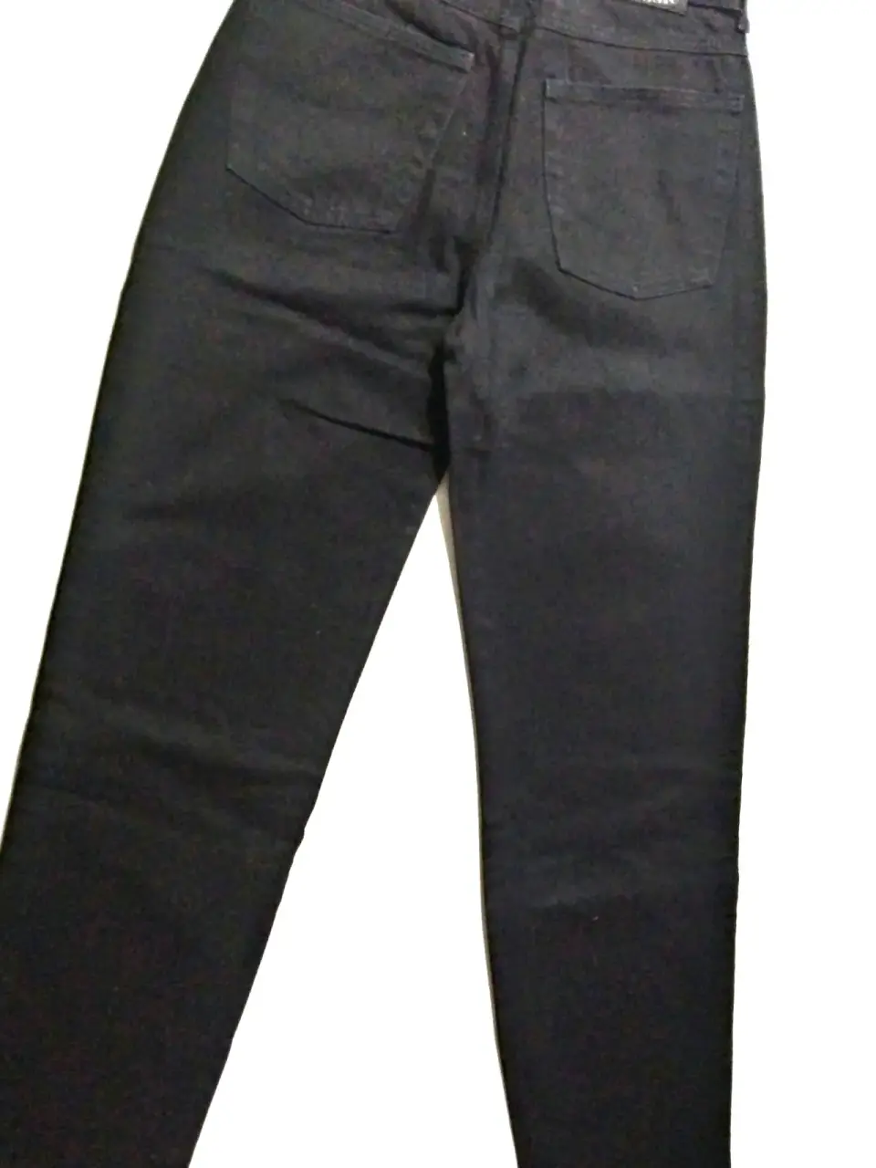 Pantalones negros casuales - miniatura 4