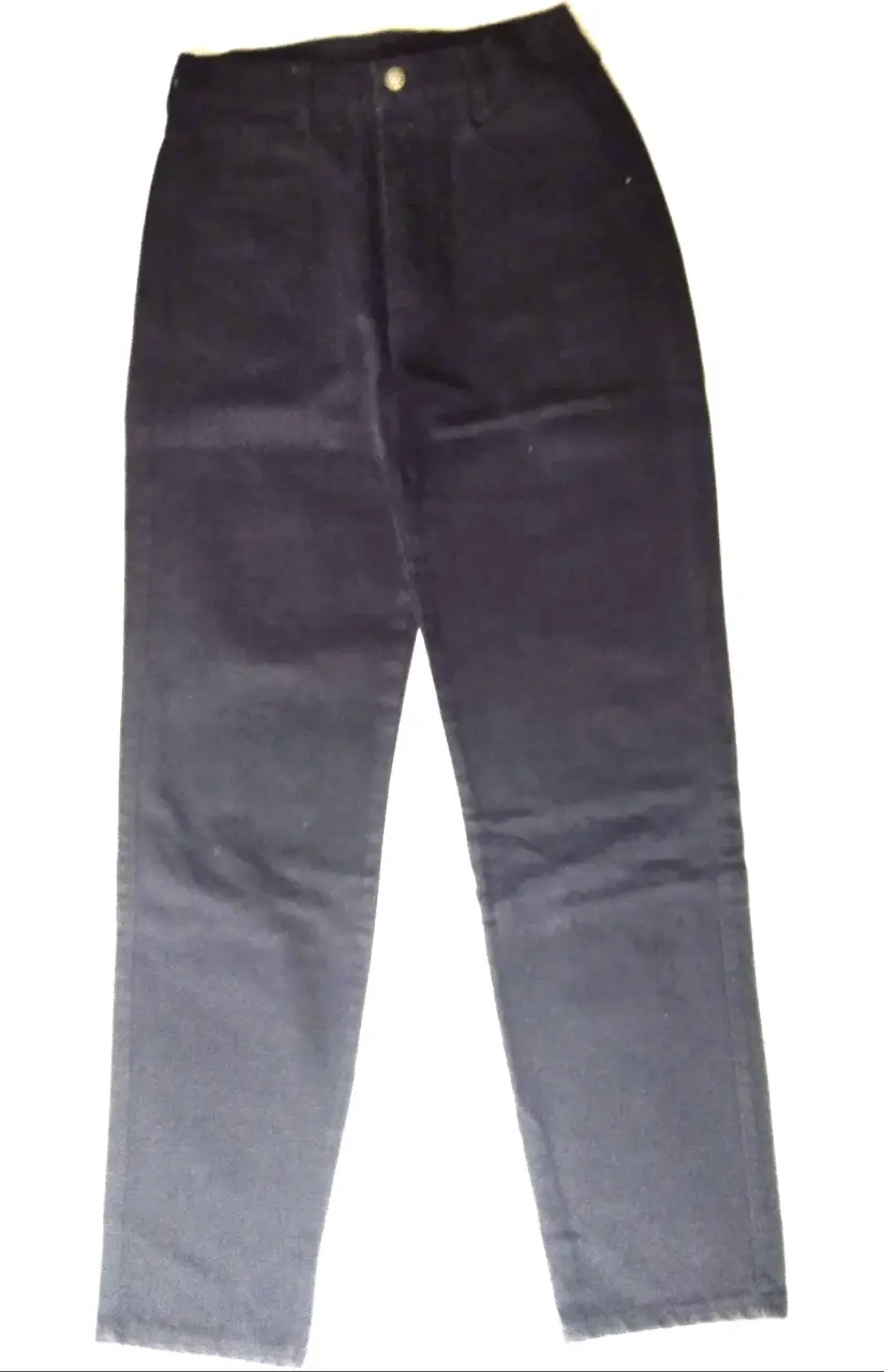 Pantalones negros casuales - miniatura 6
