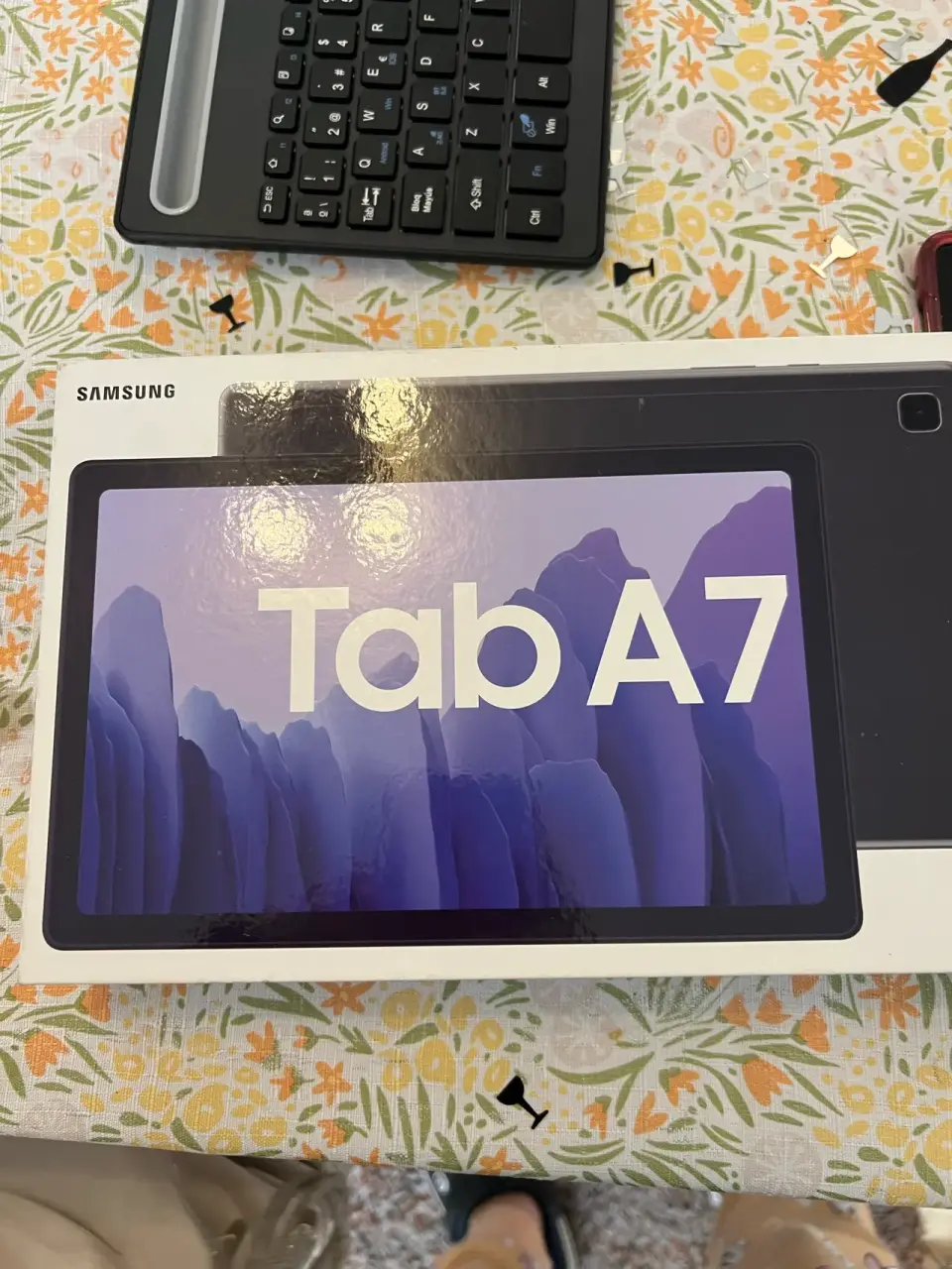 Tablet Samsung Tab A7 - miniatura 1