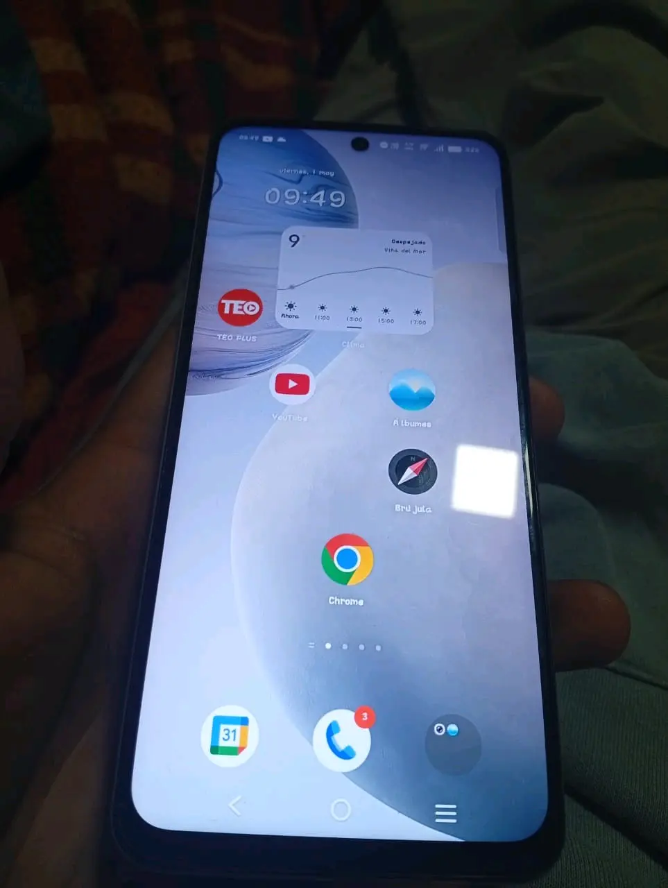 Celular vivo y19s - miniatura 1