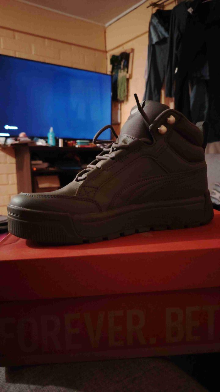 Zapatillas negras deportivas y de vestir - miniatura 5