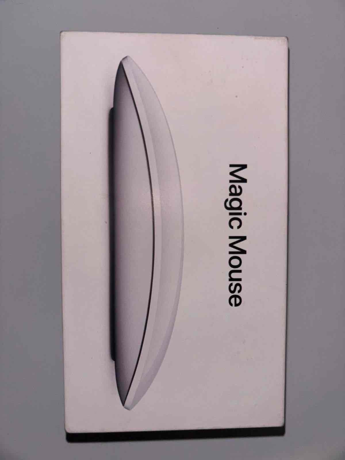Apple Magic Mouse USB-C - miniatura 2