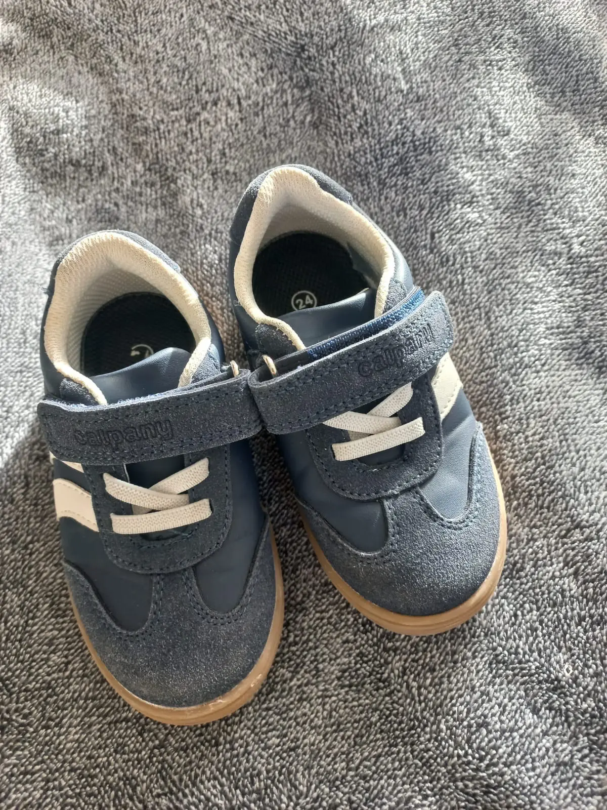 Zapatillas Número 24 niño - miniatura 1