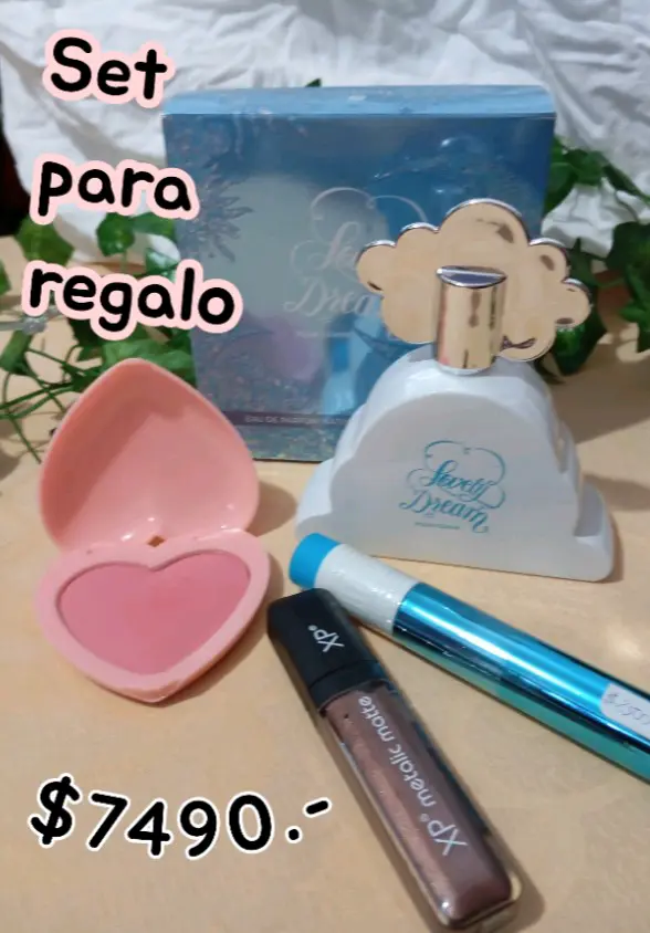 Set de maquillaje Sweet Dream - miniatura 1