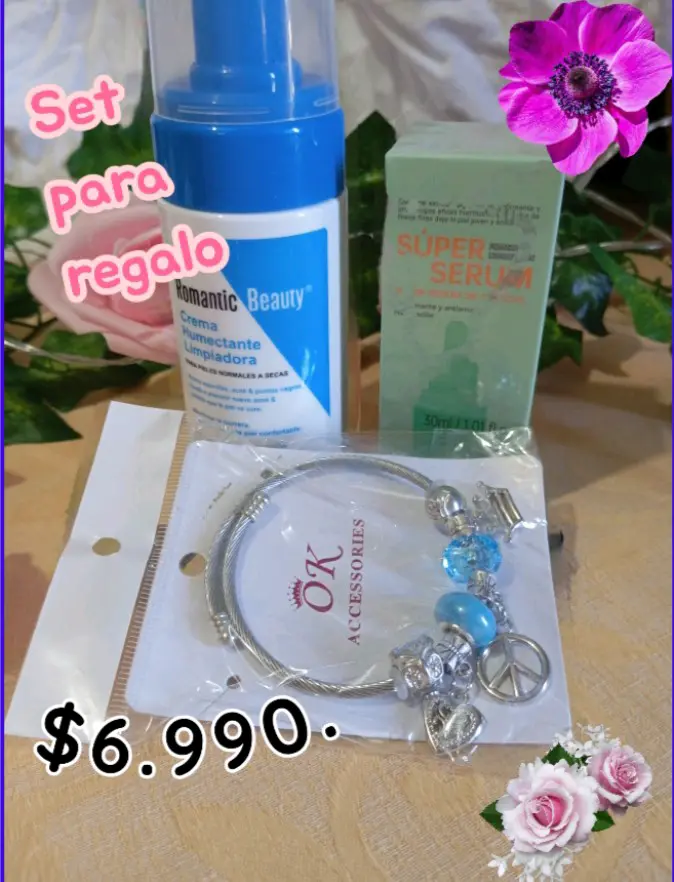 Set de maquillaje Sweet Dream - miniatura 2