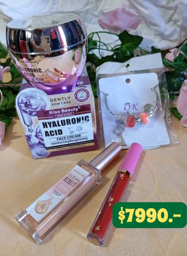 Set de maquillaje Sweet Dream - miniatura 4