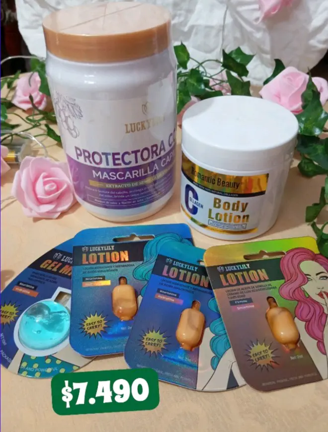 Set de maquillaje Sweet Dream - miniatura 5