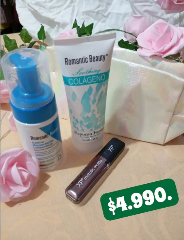 Set de maquillaje Sweet Dream - miniatura 6