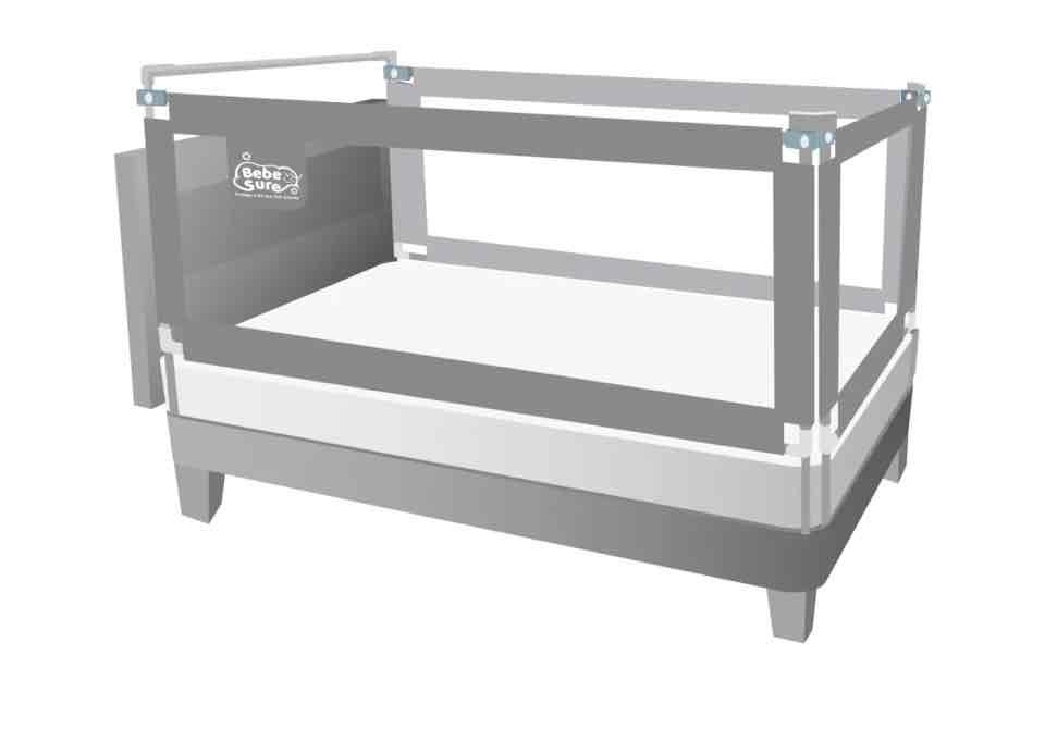 Barandas para cama de 1.5 - miniatura 2