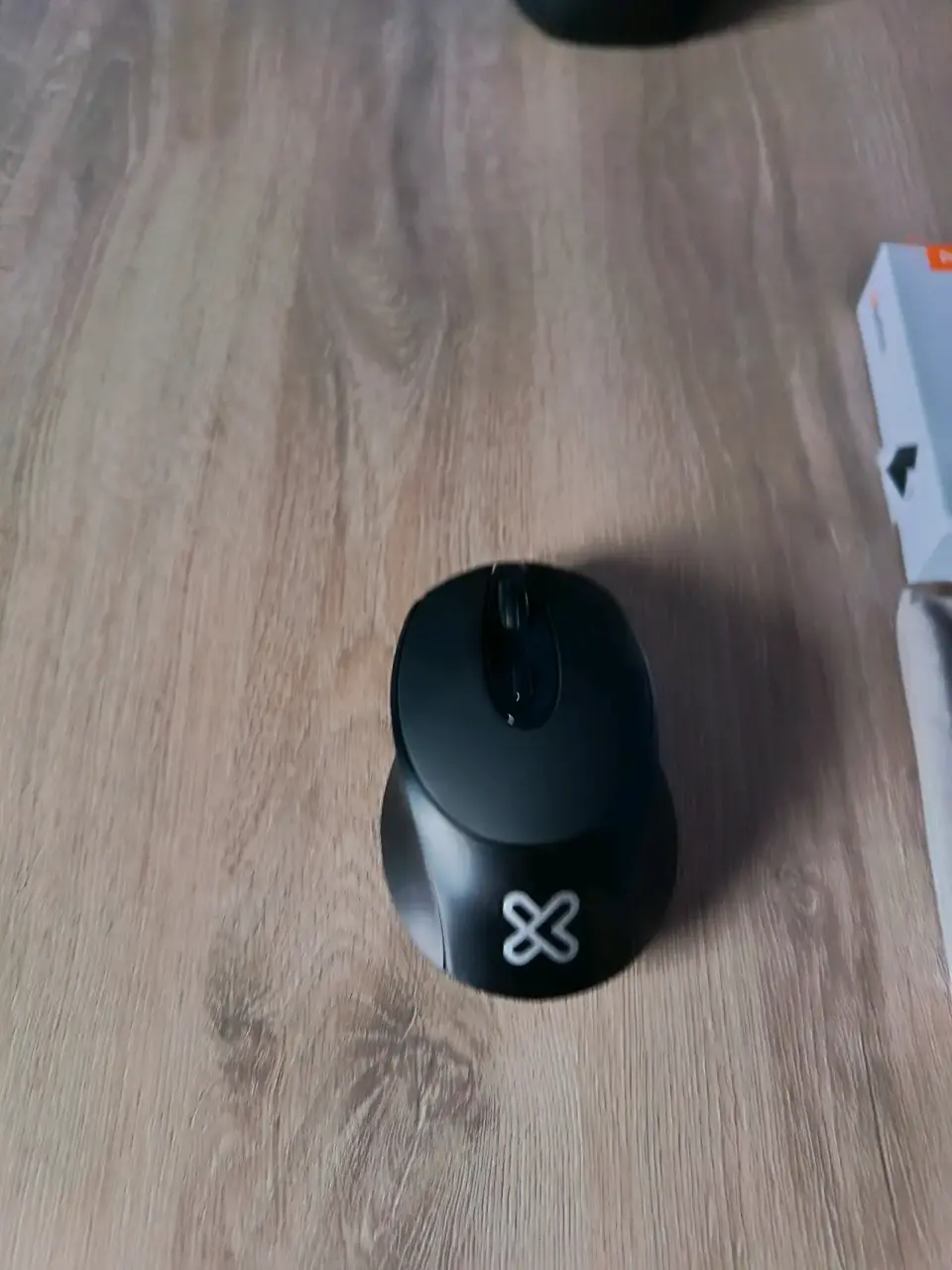 Teclado Bluetooth Plegable Negro + mouse - miniatura 3
