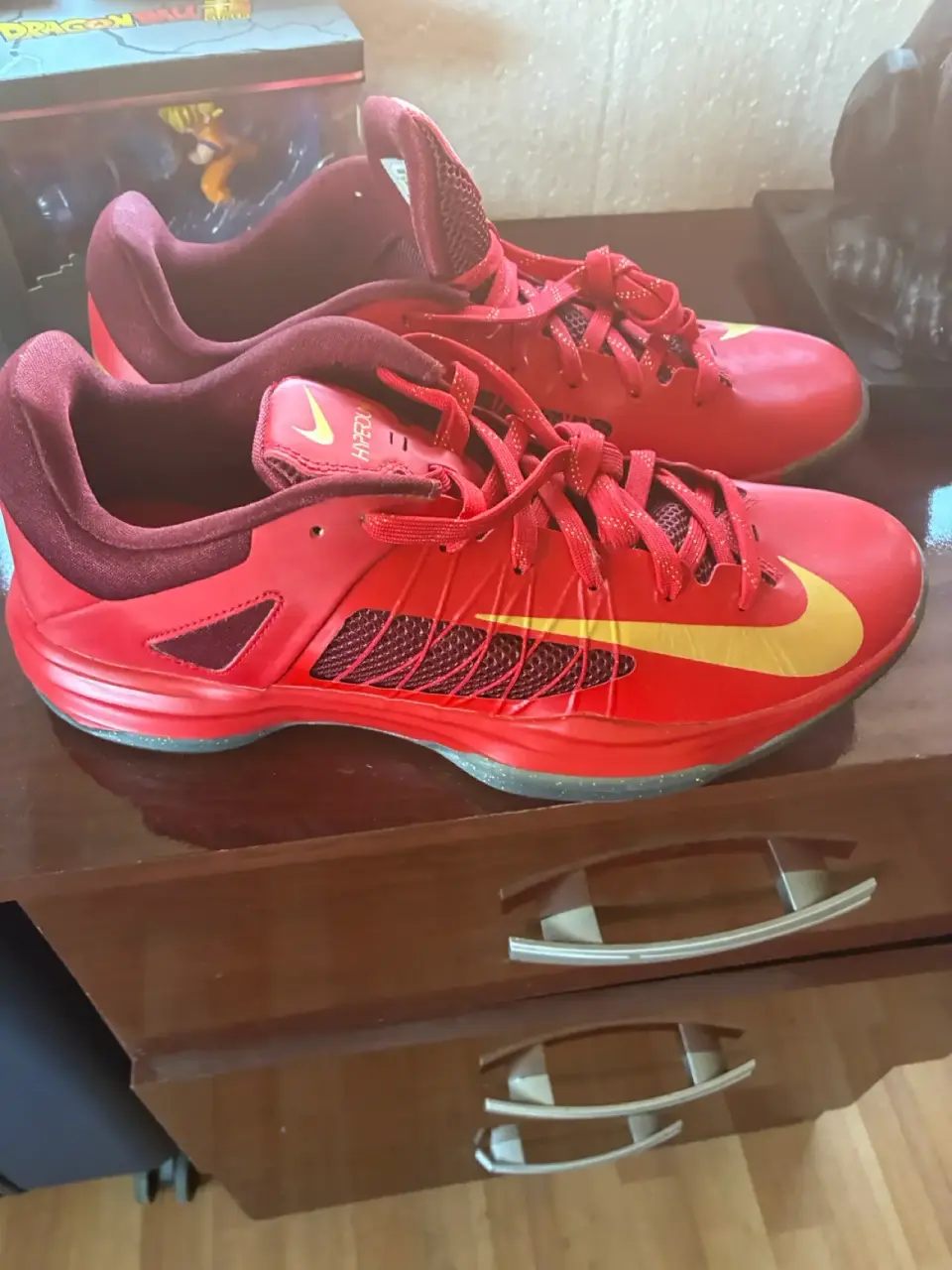 NIKE HIPERDUNK LOW - miniatura 1