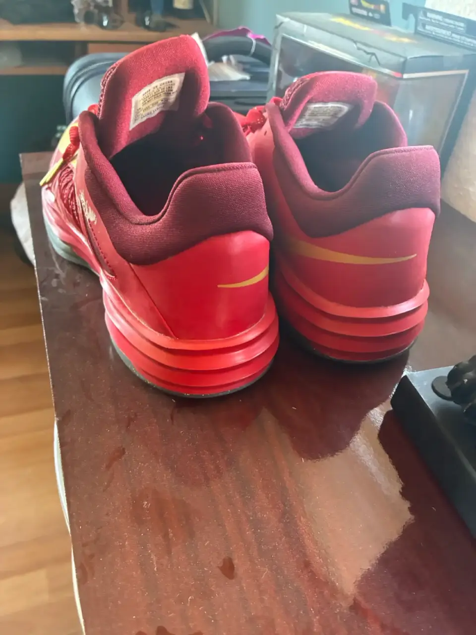 NIKE HIPERDUNK LOW - miniatura 2