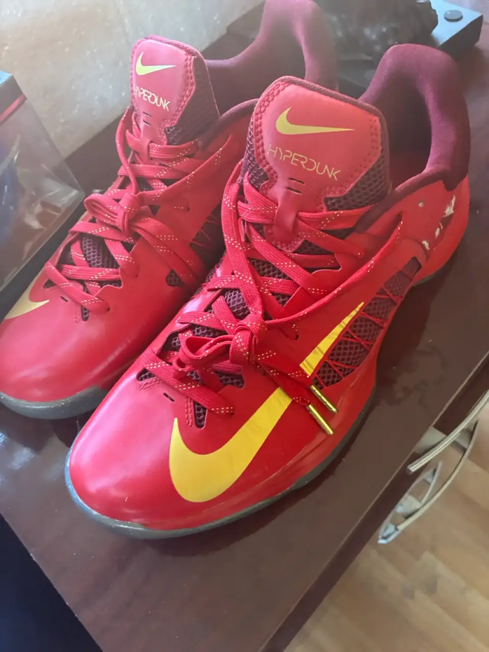 NIKE HIPERDUNK LOW - miniatura 3