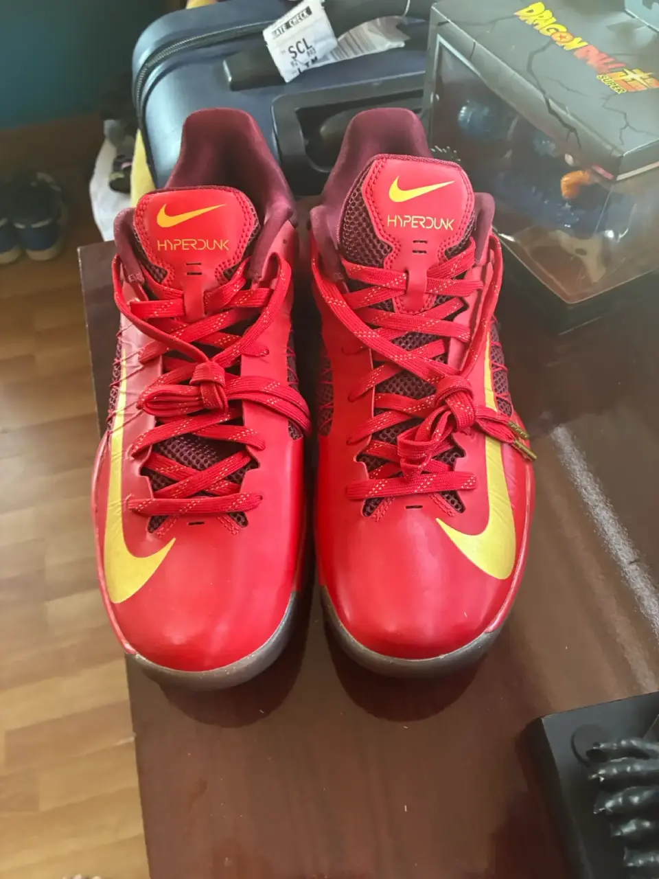 NIKE HIPERDUNK LOW - miniatura 5
