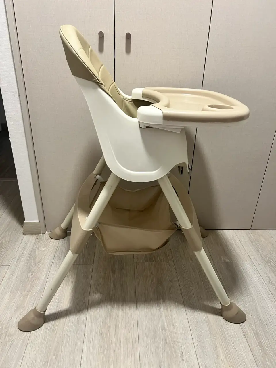 Silla de comer para bebé - miniatura 1
