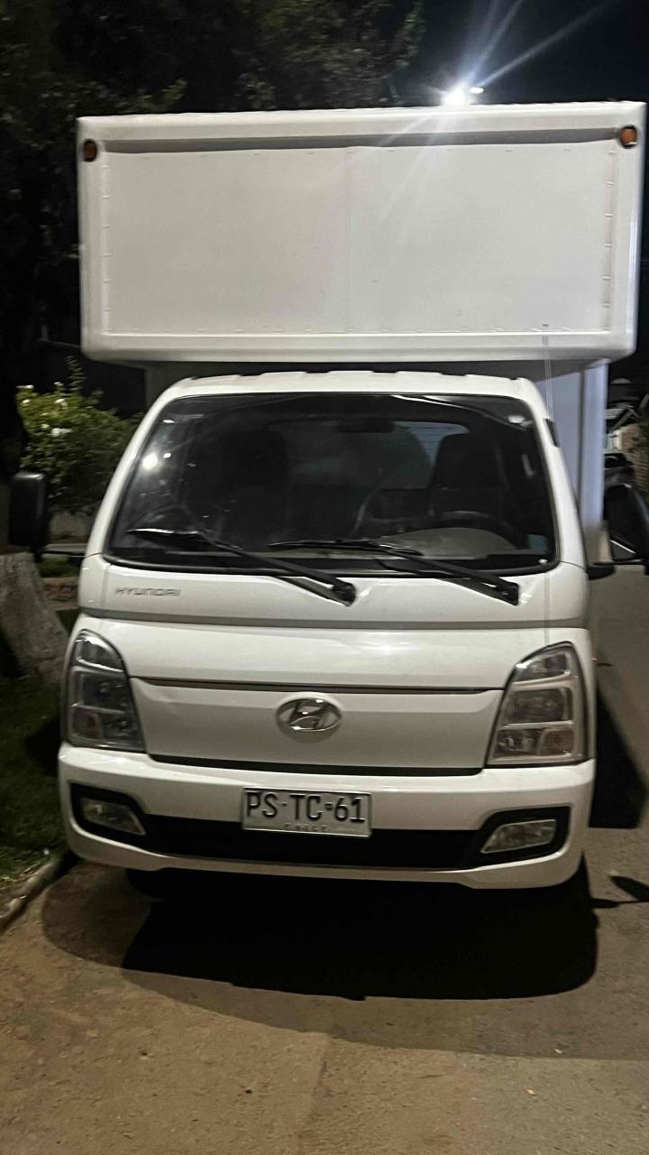 Hyundai porter 132.0000 km  carga - miniatura 5