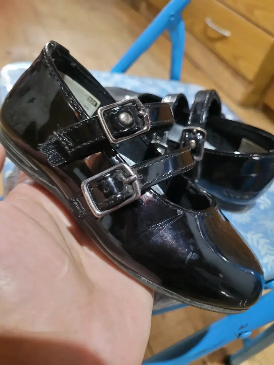 Zapatos charol colloki - miniatura 1