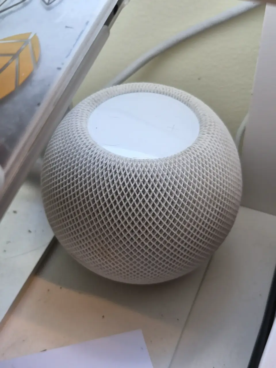 Homepod mini blanco