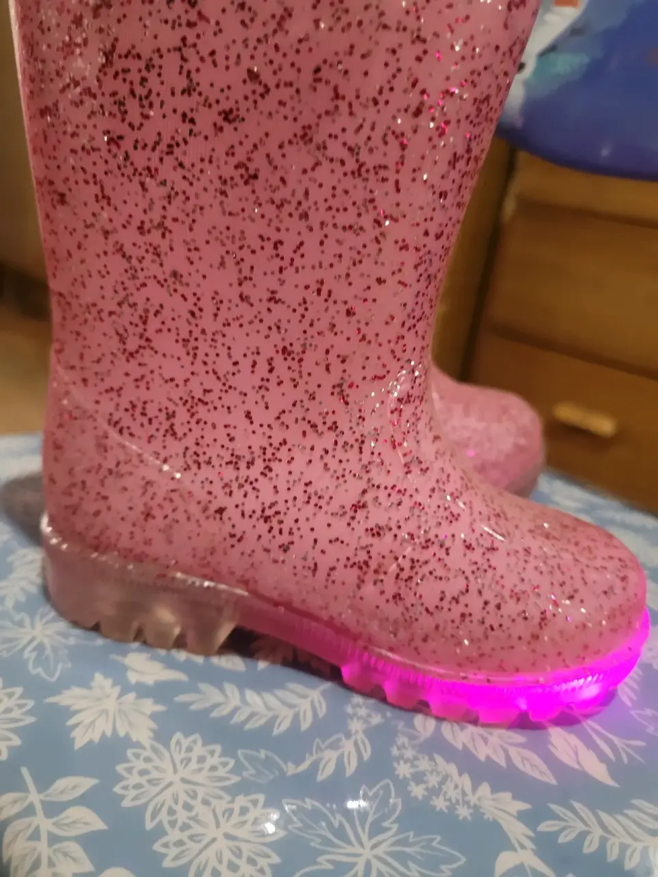 Botas de lluvia Minnie Mouse - miniatura 3