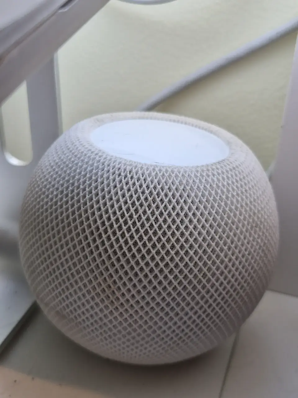 Homepod mini blanco