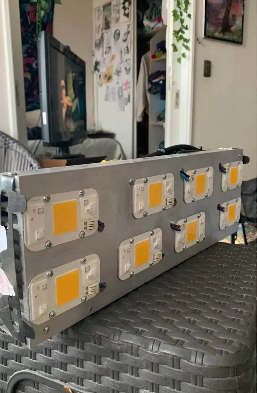 Panel LED indoor 400w - miniatura 1