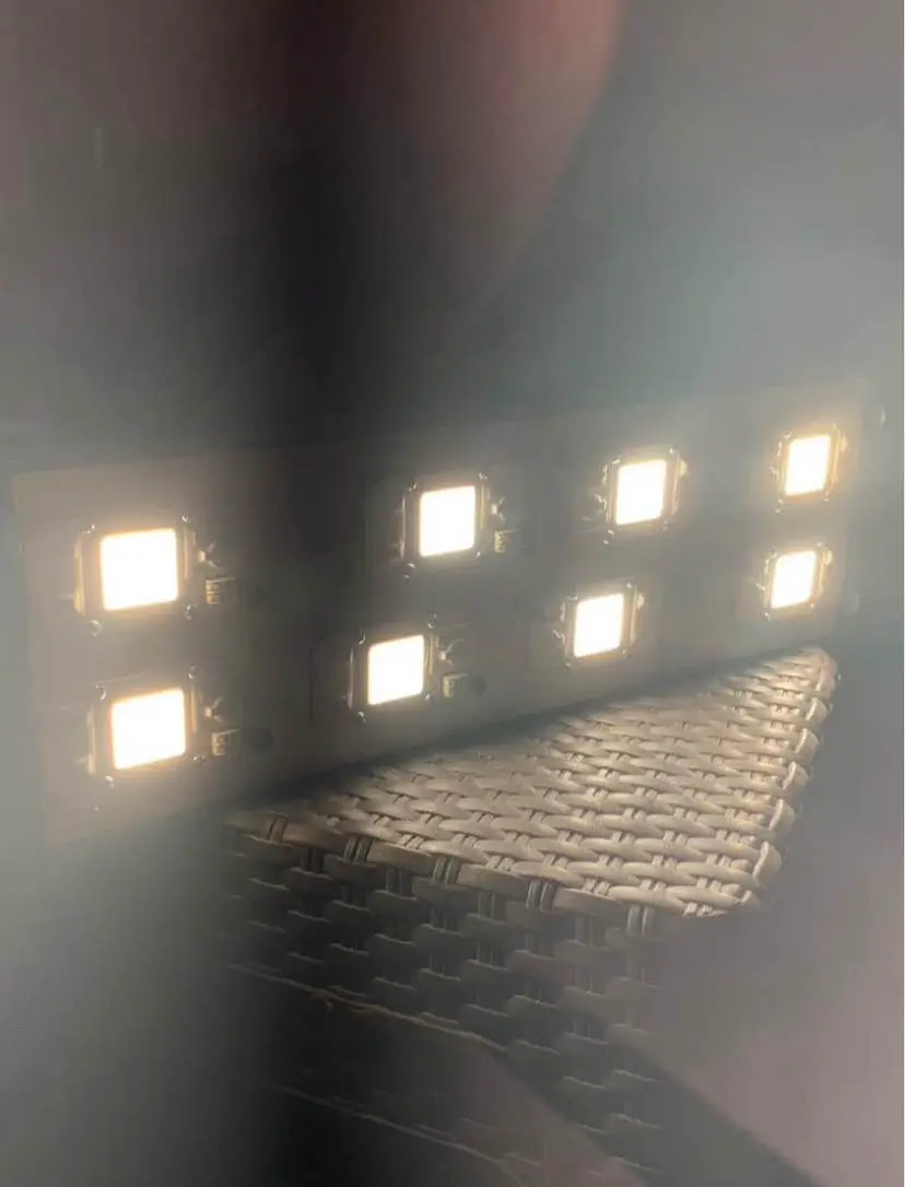 Panel LED indoor 400w - miniatura 2