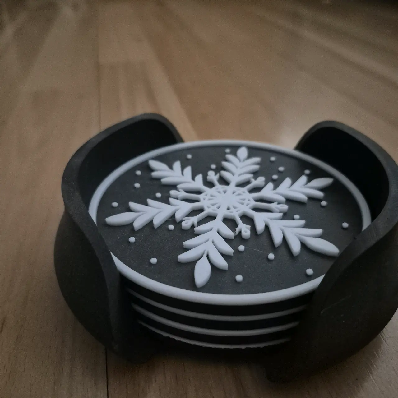 Set de Posavasos Decorativos - miniatura 1