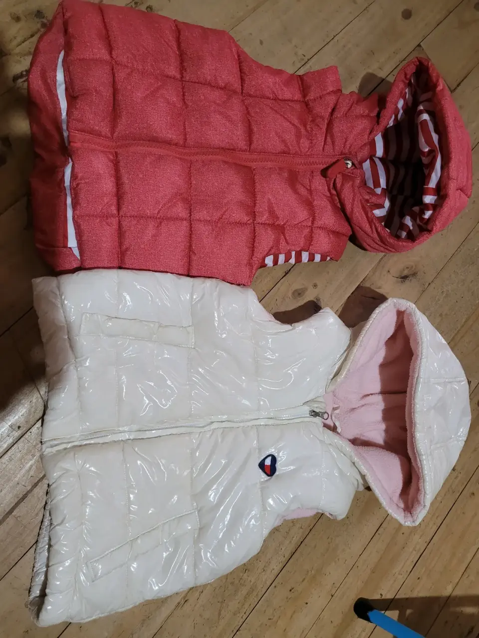 Chaquetas sin mangas - miniatura 1