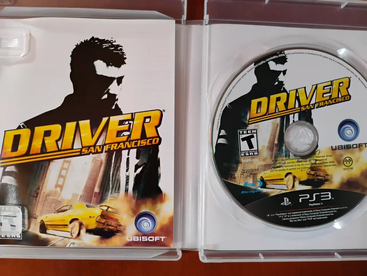 Juego PS3 Driver San Francisco - miniatura 3