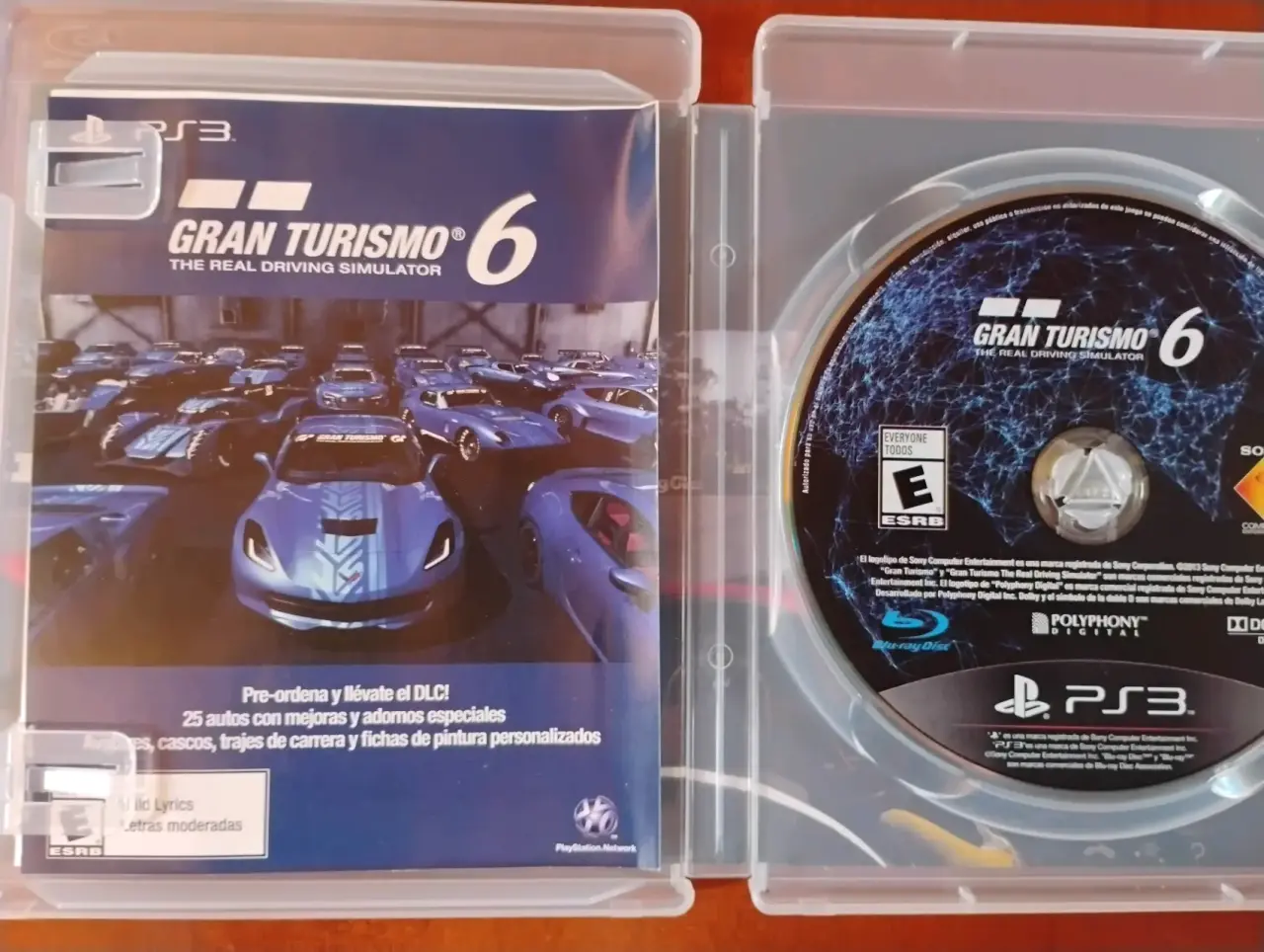 Gran Turismo 6 Ayrton Senna para PS3 - miniatura 3