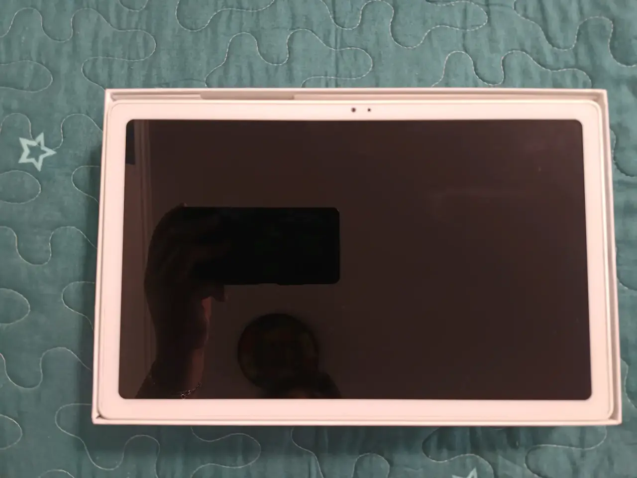 Tablet Samsung Tab A7 con fundas - miniatura 4