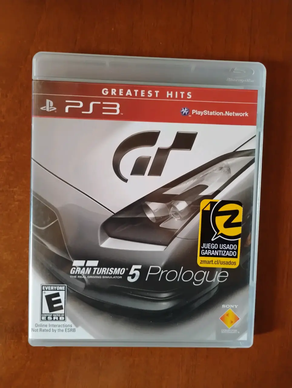 Juego PS3 Gran Turismo 5 Prologue Greatest Hits - miniatura 1