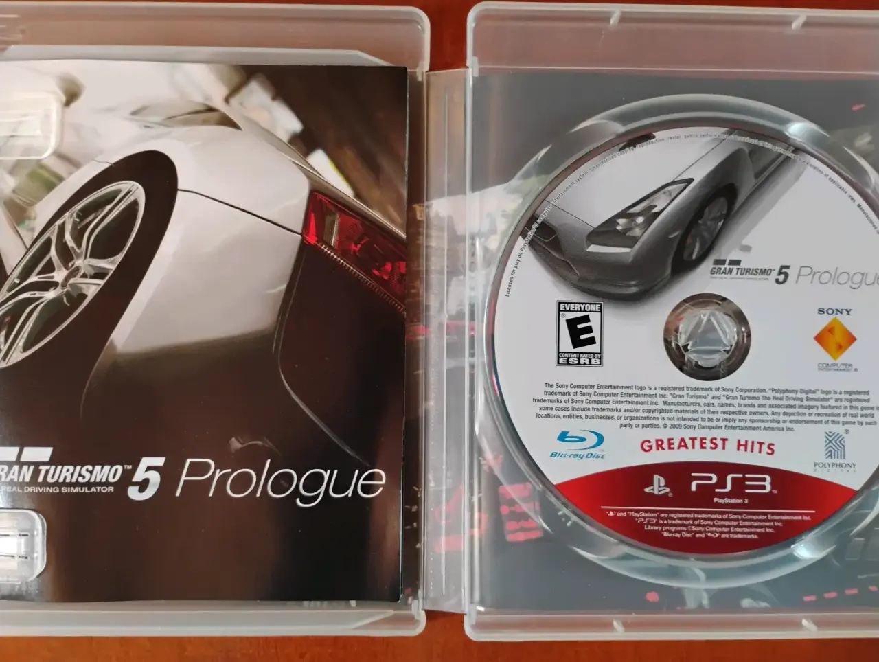 Juego PS3 Gran Turismo 5 Prologue Greatest Hits - miniatura 3