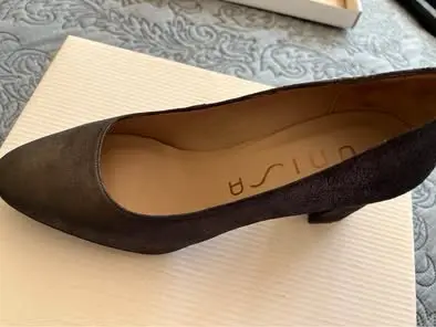 Zapatos de fiesta Gris acero - miniatura 3