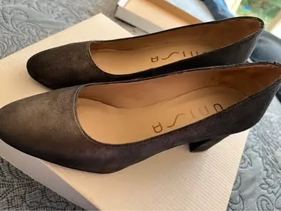 Zapatos de fiesta Gris acero - miniatura 5